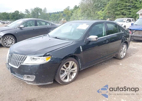 2010 Lincoln Mkz from USA, damaged, VIN 3LNHL2JCXAR628708